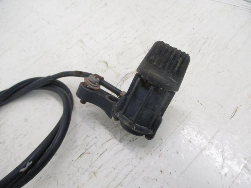 96 Kawasaki KLF 300 B 2wd Reverse Cable and Knob 13320-0037 1991
